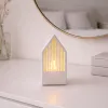 Lampion Domek, Dekoracyjna Lampka LED